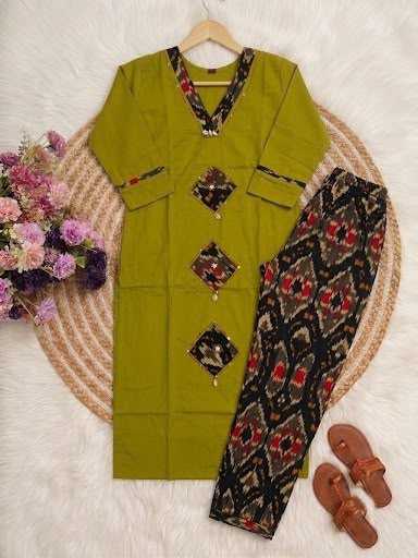 YNF Wholesale Cotton Cotton Kurtis KESH210 Istry | Surat Manufacturer