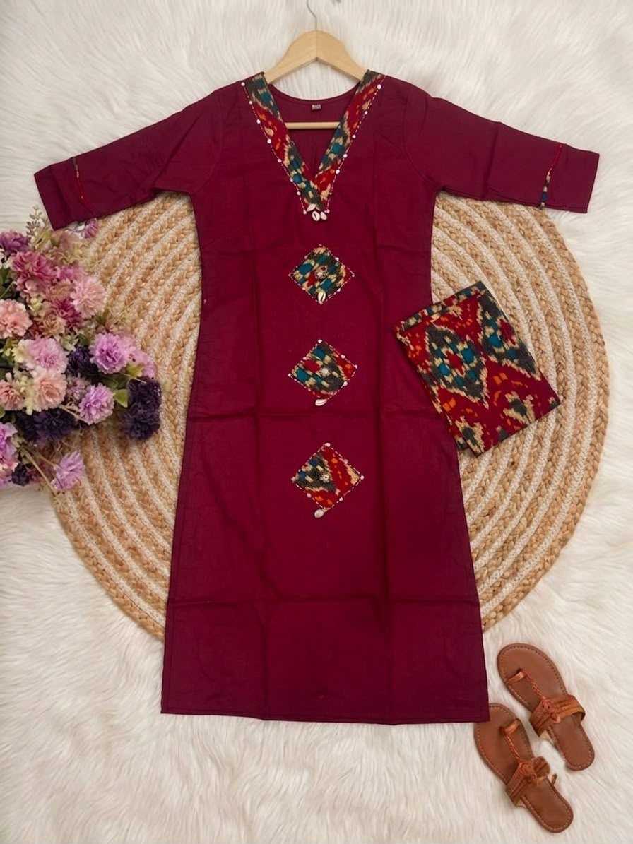 YNF Wholesale Cotton Cotton Kurtis KESH210 Istry | Surat Manufacturer