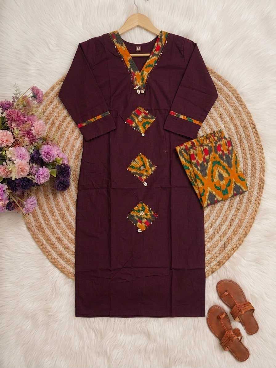 YNF Wholesale Cotton Cotton Kurtis KESH210 Istry | Surat Manufacturer