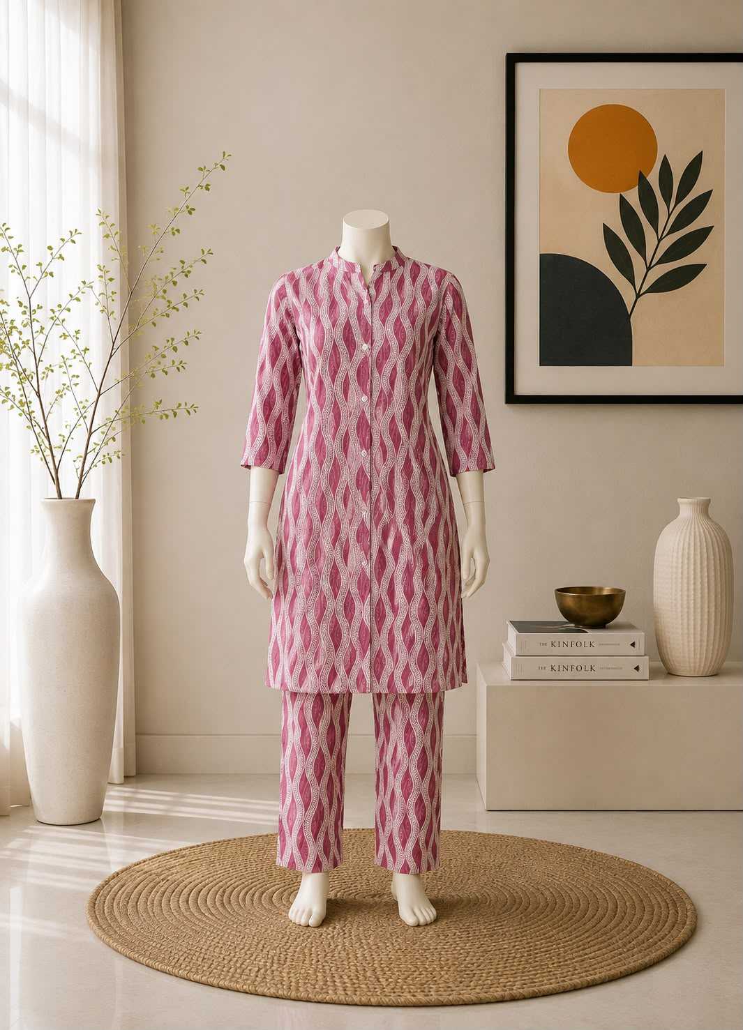 YNF Wholesale Viscose Girls Kurti KESH210 Khushi | Surat Manufacturer