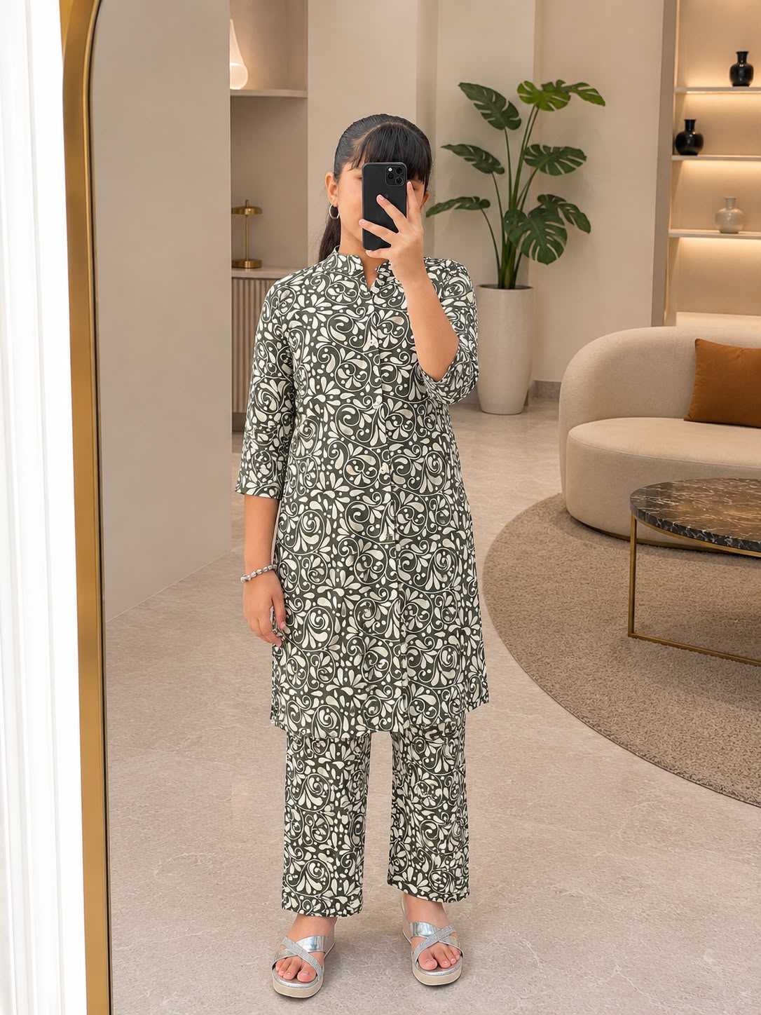 YNF Wholesale Viscose Girls Kurti KESH210 Khushi | Surat Manufacturer
