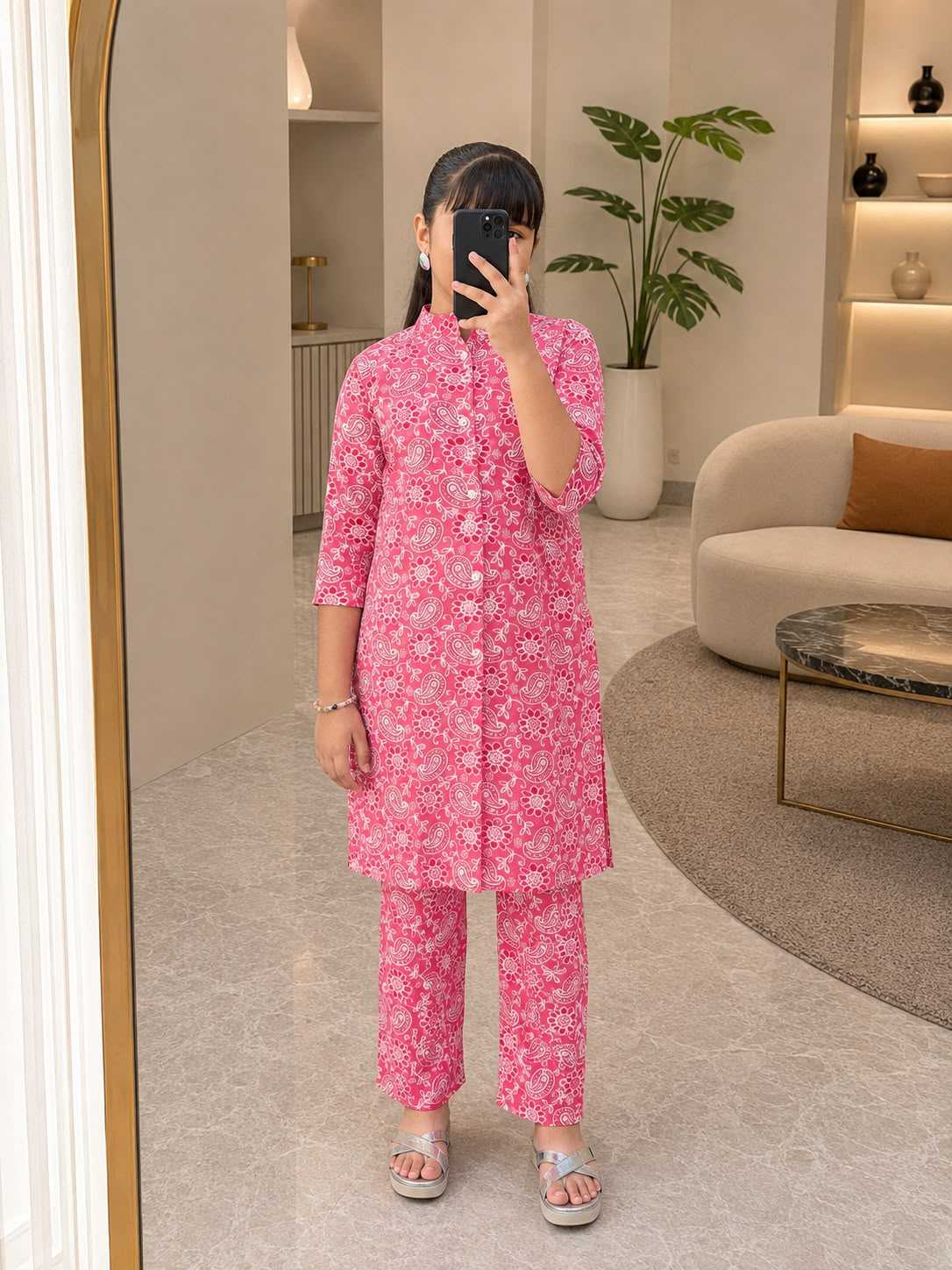 YNF Wholesale Viscose Girls Kurti KESH210 Khushi | Surat Manufacturer