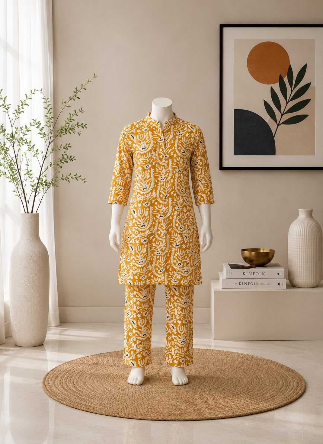 YNF Wholesale Viscose Girls Kurti KESH210 Khushi | Surat Manufacturer
