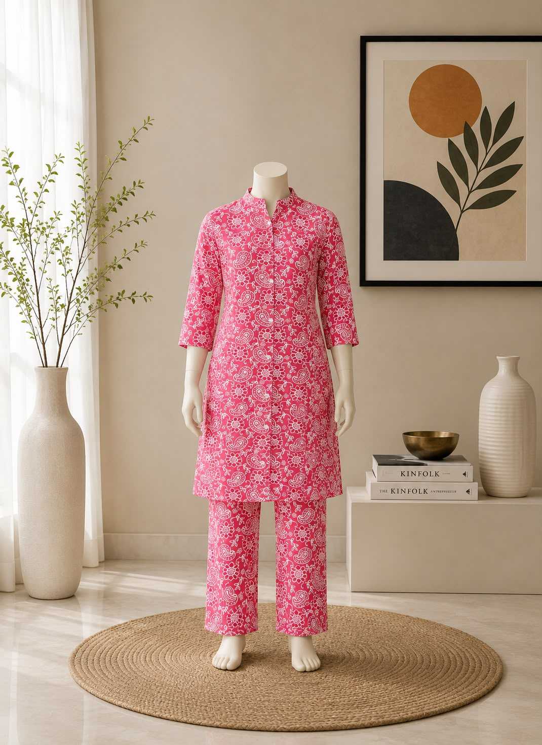 YNF Wholesale Viscose Girls Kurti KESH210 Khushi | Surat Manufacturer