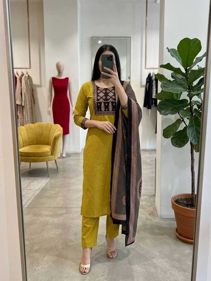 YNF Wholesale Cotton Printed Suits KESH210 Lavanaya | Surat Manufacturer