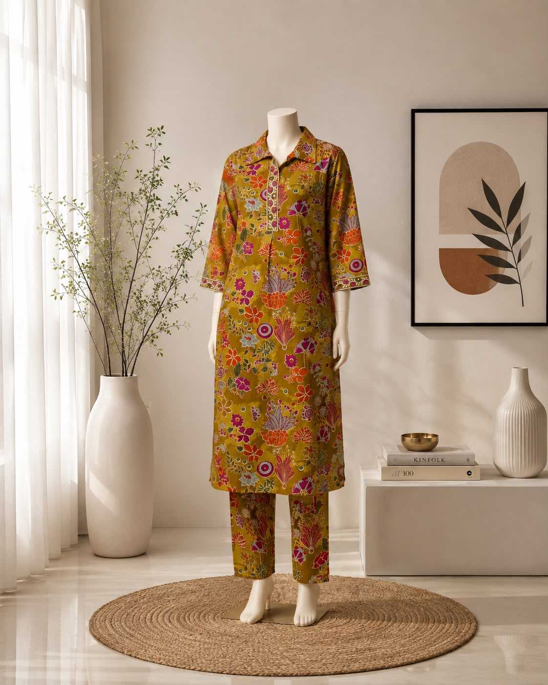 YNF Wholesale Heavy Roman Silk Festive Kurtis KESH210 Neha | Surat Manufacturer