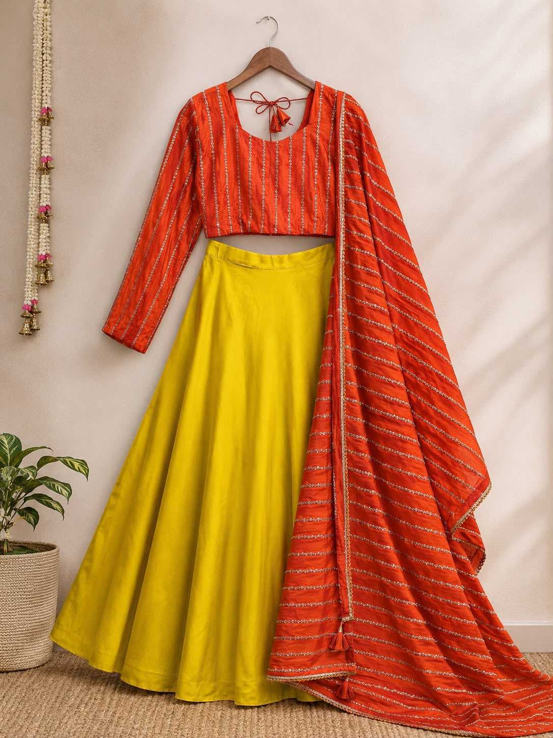 YNF Wholesale Rangoli Silk Designer Lehenga KESH210 Pink | Surat Manufacturer