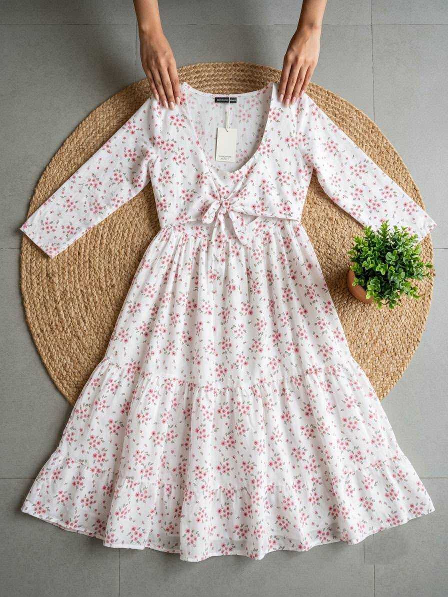 YNF Wholesale Faux Georgette Maxi Dresses KESH210 SHRUG | Surat Manufacturer