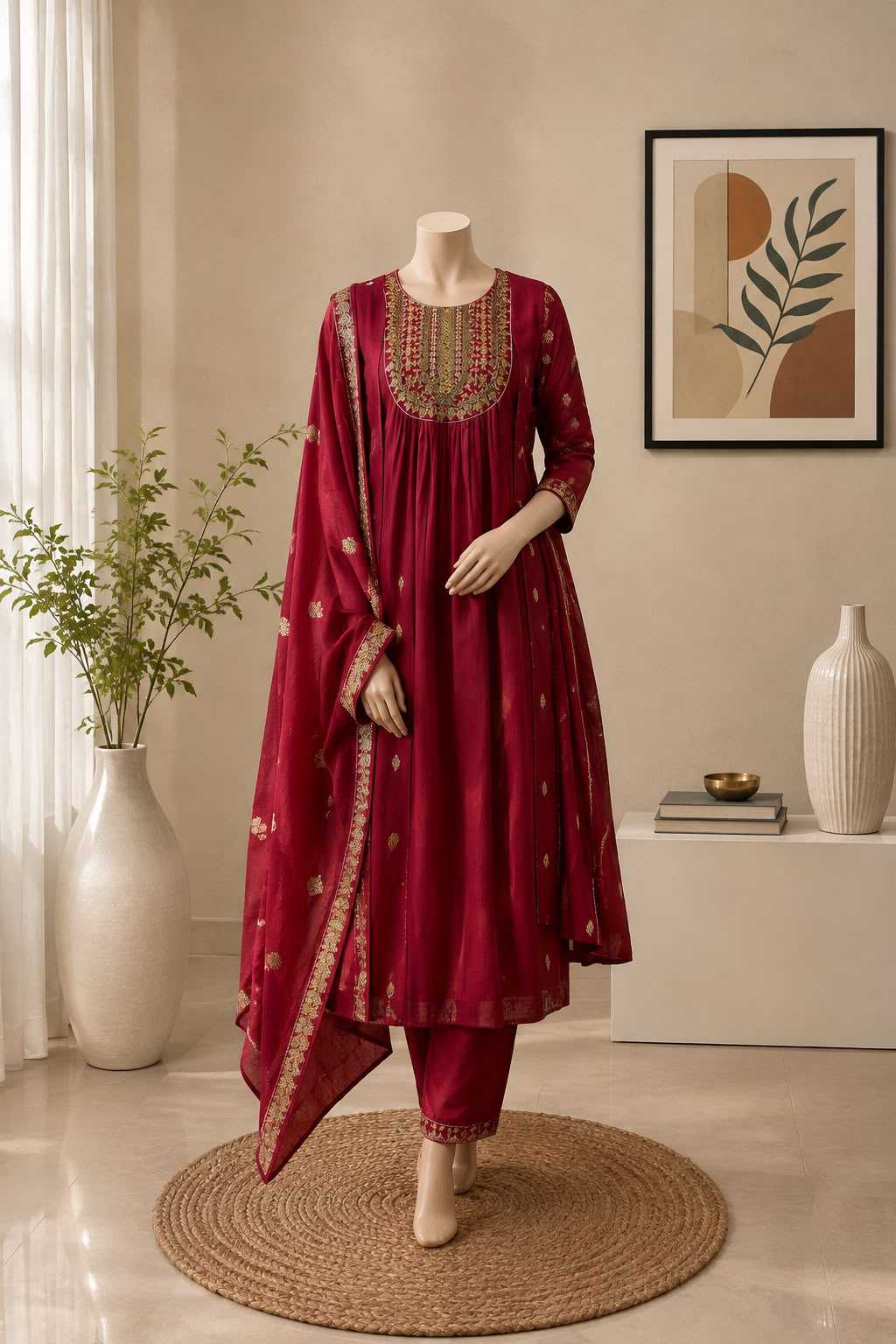 YNF Wholesale Slubby Festive Kurtis KESH210 SUIT | Surat Manufacturer