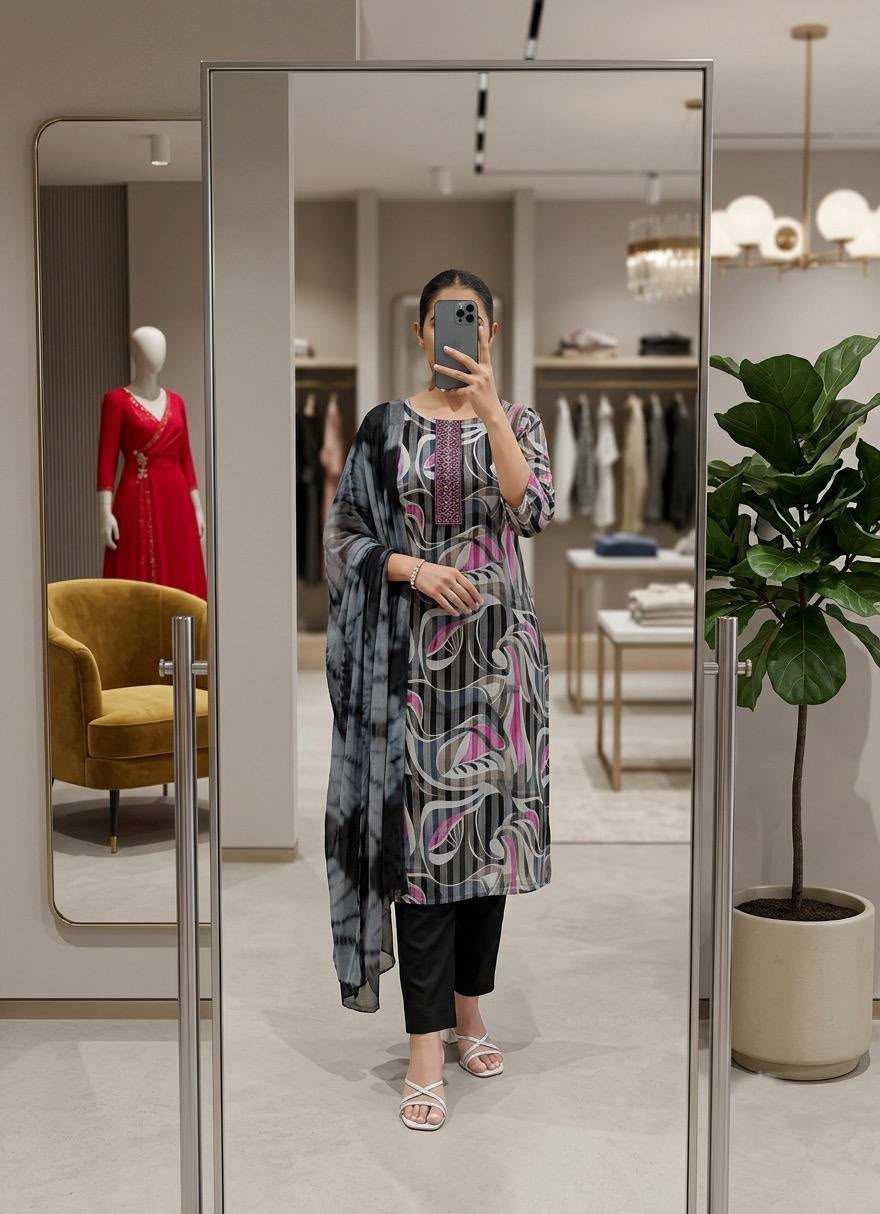 YNF Wholesale Rayon Designer Kurtis KESH210 Summ | Surat Manufacturer