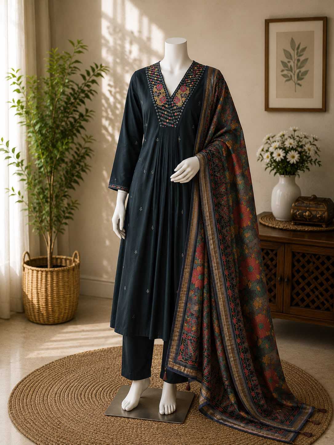 YNF Wholesale Georgette Anarkali Gown KESH210 Uire | Surat Manufacturer