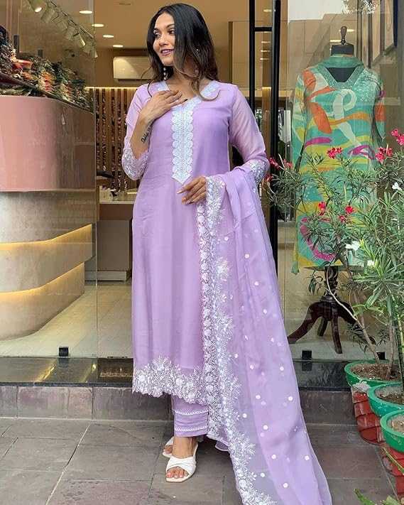 YNF Wholesale Faux Georgette Party Wear Kurtis KESH213 324 | Surat Manufacturer