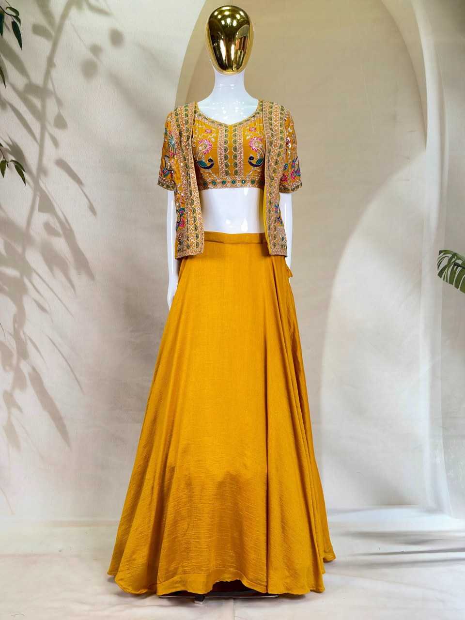 YNF Wholesale Soft Vichitra Wedding Lehenga KESH213 326 | Surat Manufacturer