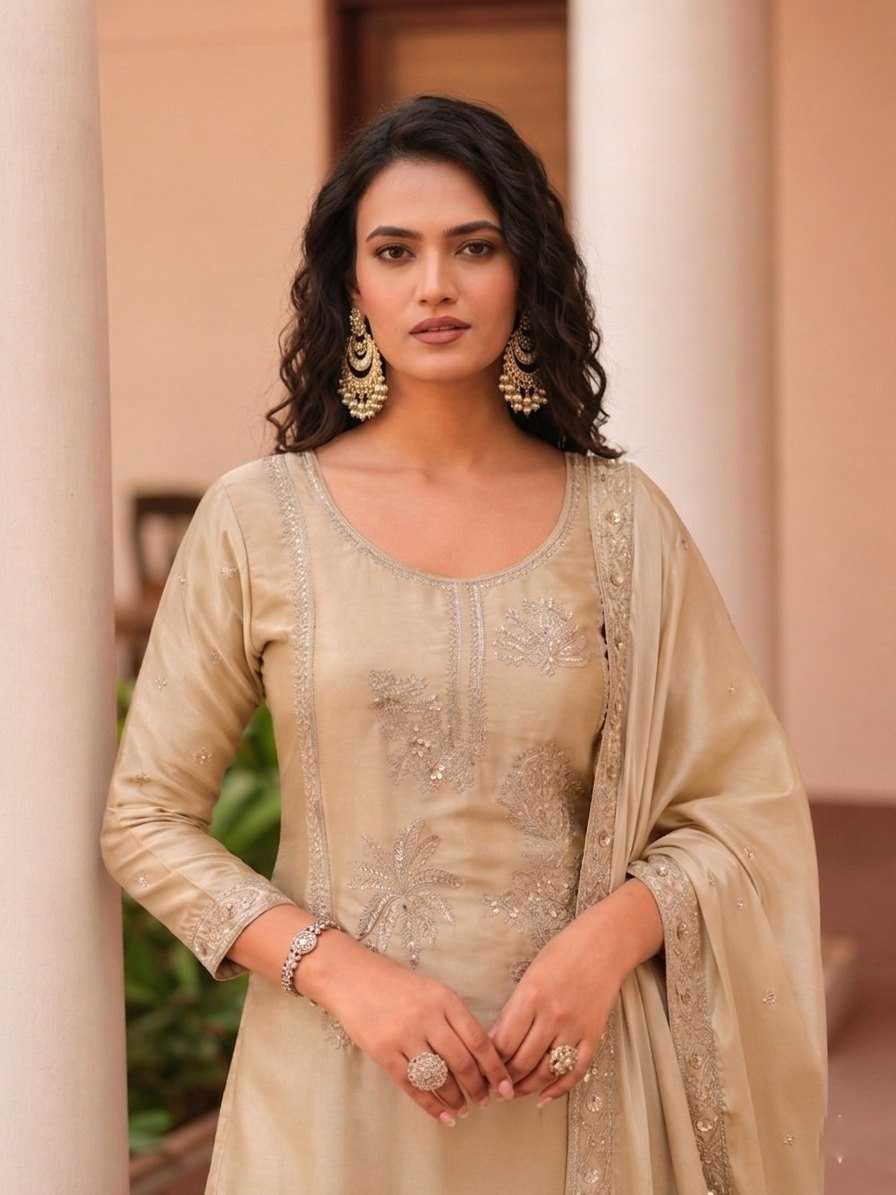 YNF Wholesale Satin Sharara Salwar Suits KESH213 331 | Surat Manufacturer