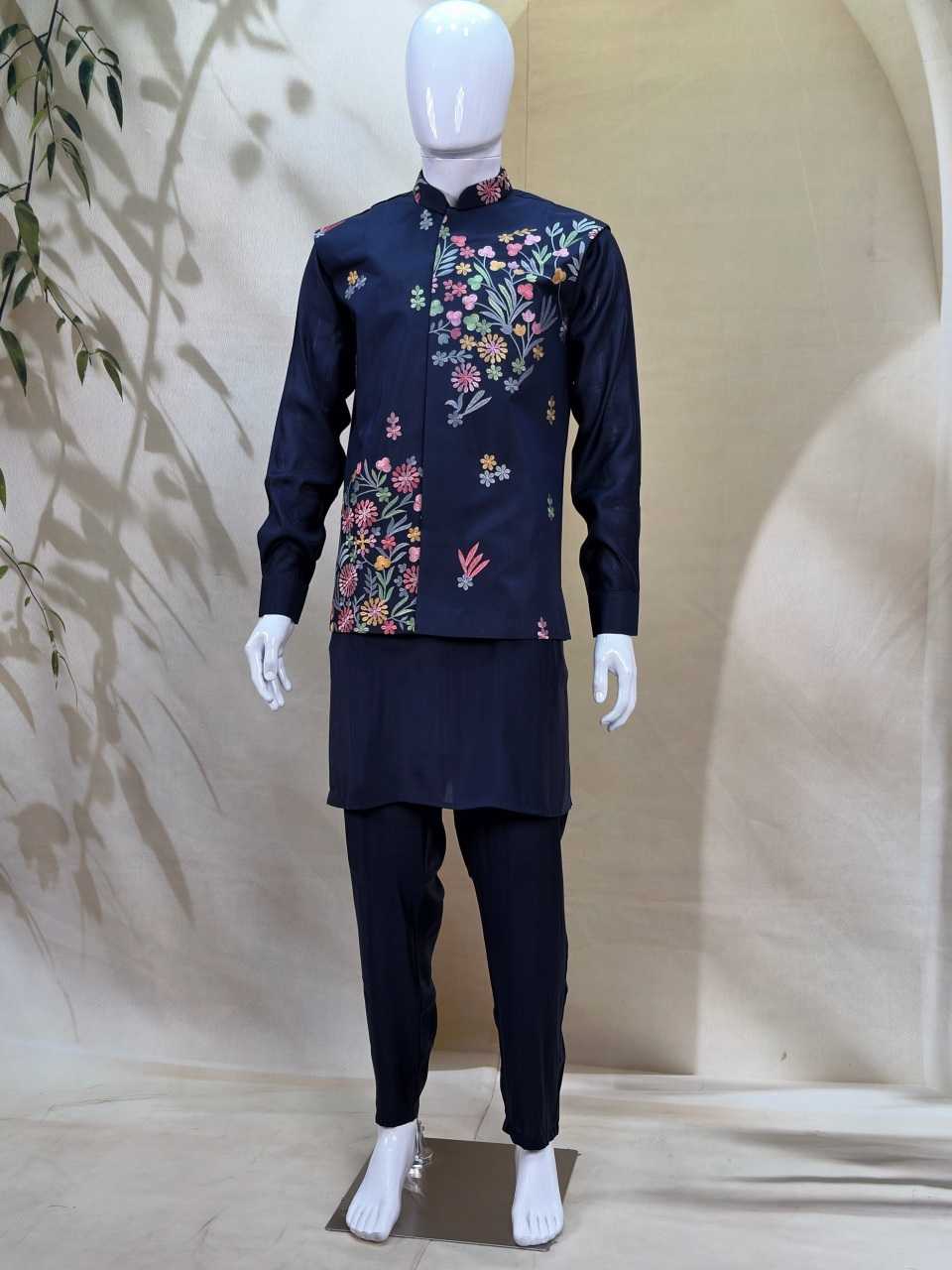 YNF Wholesale Heavy Roman Silk Silk Kurta KESH213 359 -C | Surat Manufacturer