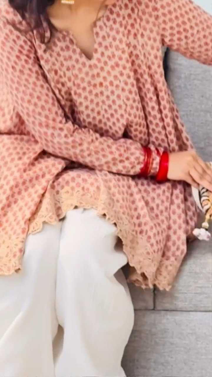 YNF Wholesale Muslin Ladies Kurti KESH215 1464 | Surat Manufacturer