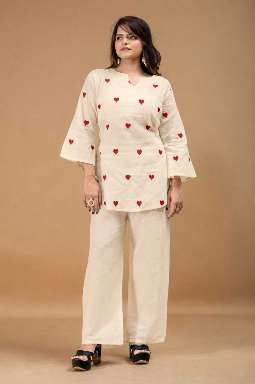 YNF Wholesale Cotton Co-ord Set KESH215 3001 | Surat Manufacturer