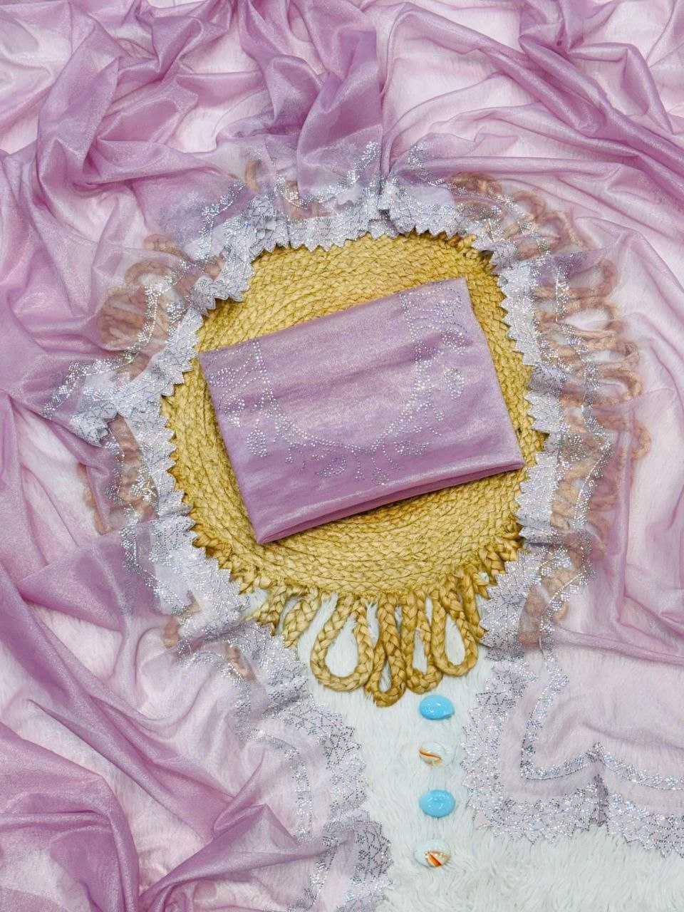 YNF Wholesale Tissue Silk Designer Sarees  | Surat Manufacturer
