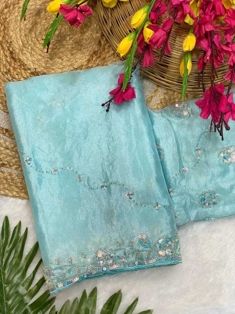YNF Wholesale Silk Designer Sarees  | Surat Manufacturer