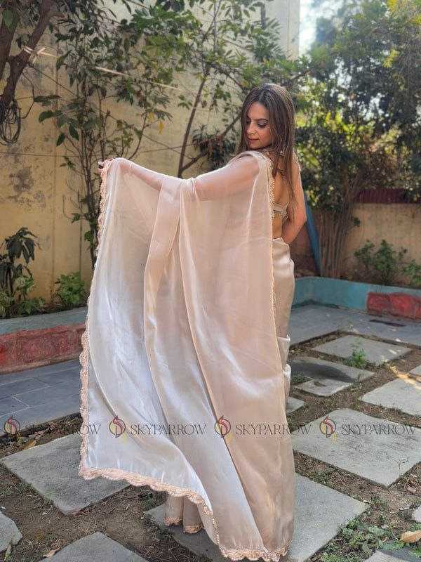 YNF Wholesale Jimmy Choo Designer Sarees  | Surat Manufacturer