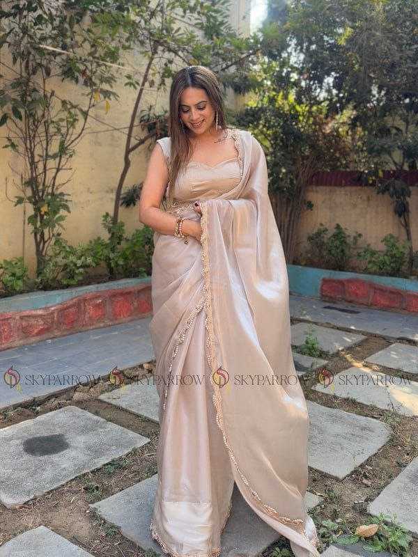YNF Wholesale Jimmy Choo Designer Sarees  | Surat Manufacturer