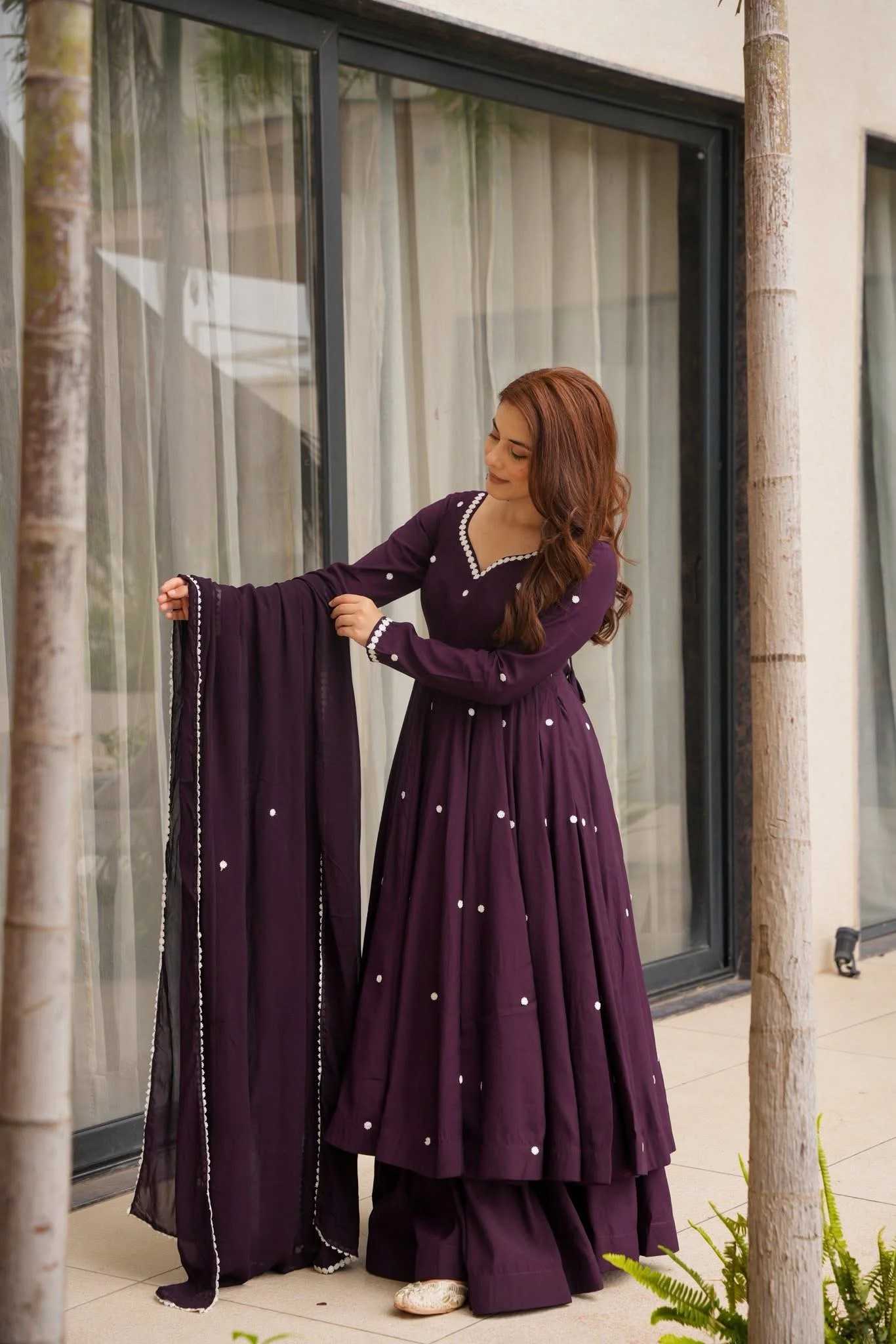 YNF Wholesale Heavy Rayon Ladies Suits KESH219 1004 | Surat Manufacturer