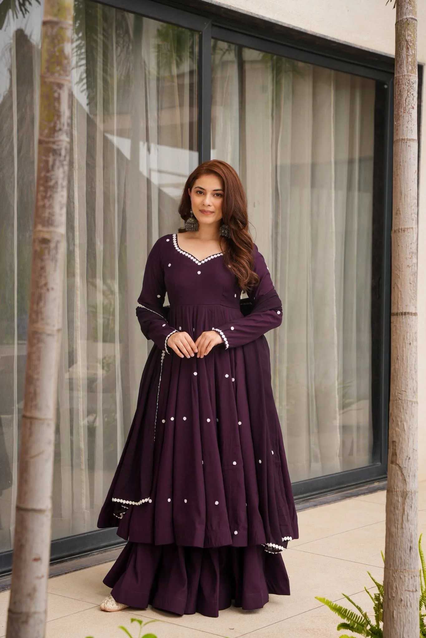 YNF Wholesale Heavy Rayon Ladies Suits KESH219 1004 | Surat Manufacturer