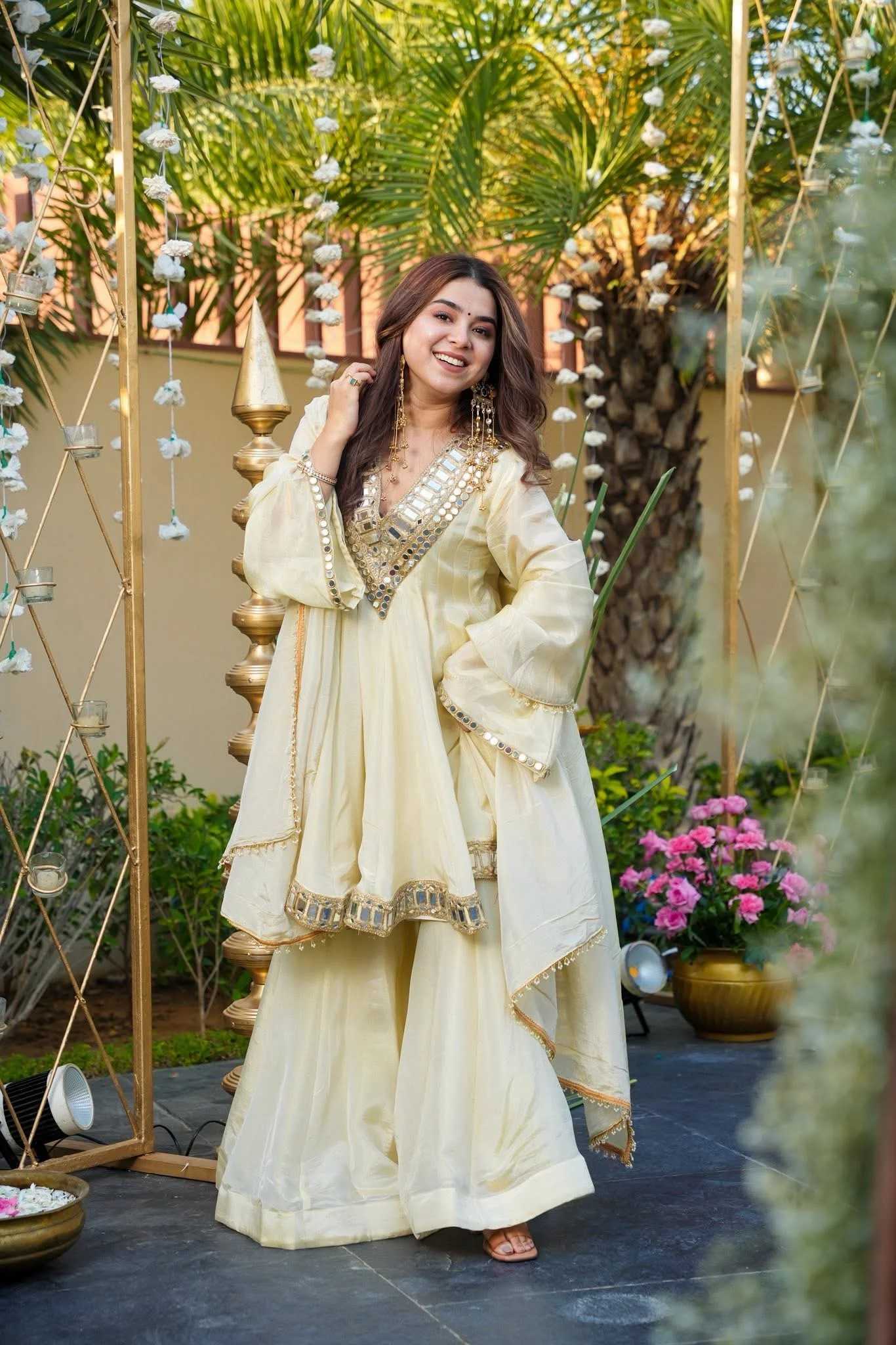 YNF Wholesale Georgette Georgette Suit KESH219 1005 | Surat Manufacturer