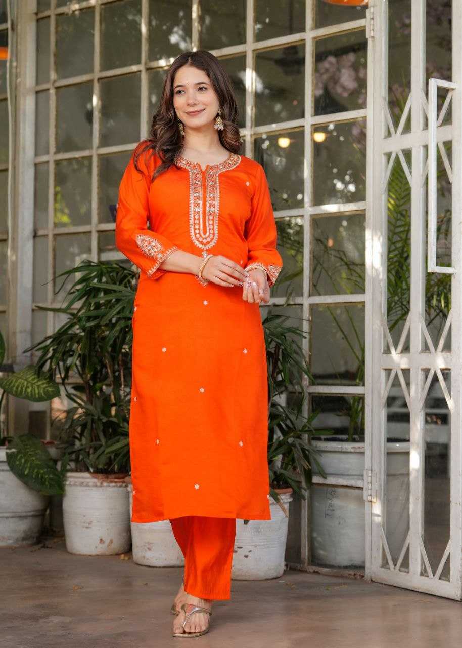 YNF Wholesale Viscose Chanderi Ladies Suits KESH219 610 | Surat Manufacturer