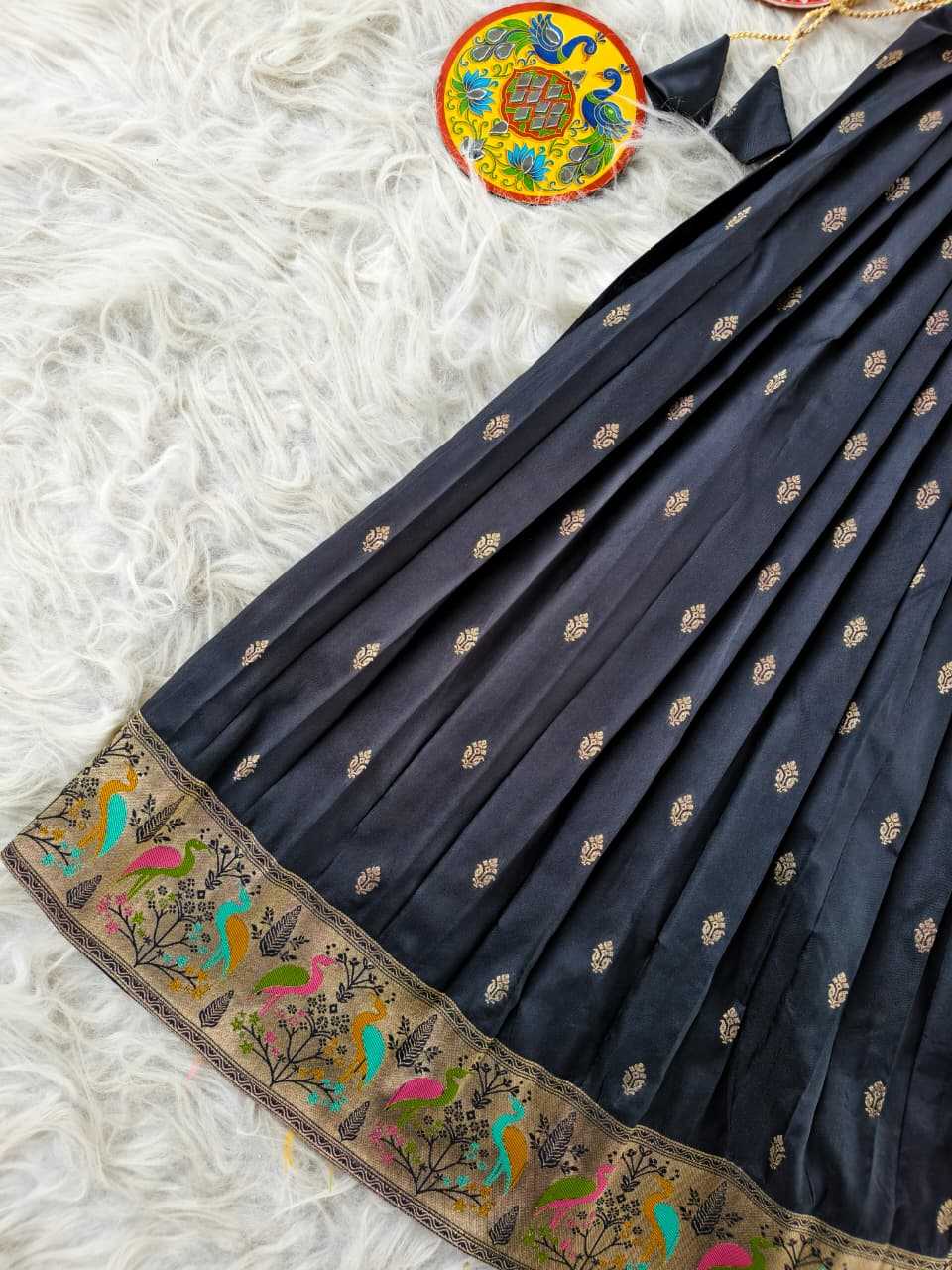 YNF Wholesale Soft Silk Kids Lehenga KESH249 Fariah | Surat Manufacturer
