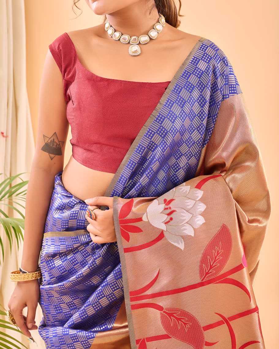 YNF Wholesale Paithani Silk Paithani Sarees  | Surat Manufacturer