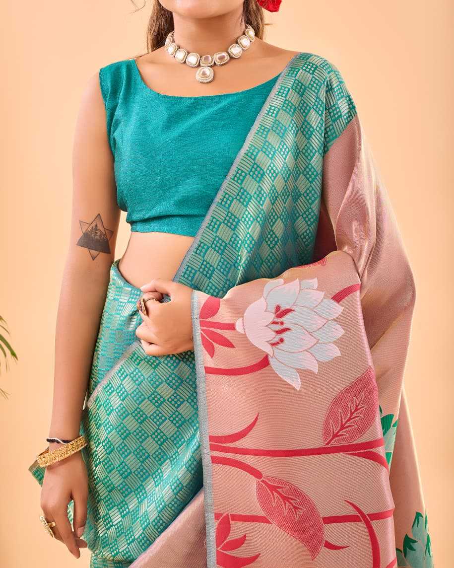 YNF Wholesale Paithani Silk Paithani Sarees  | Surat Manufacturer