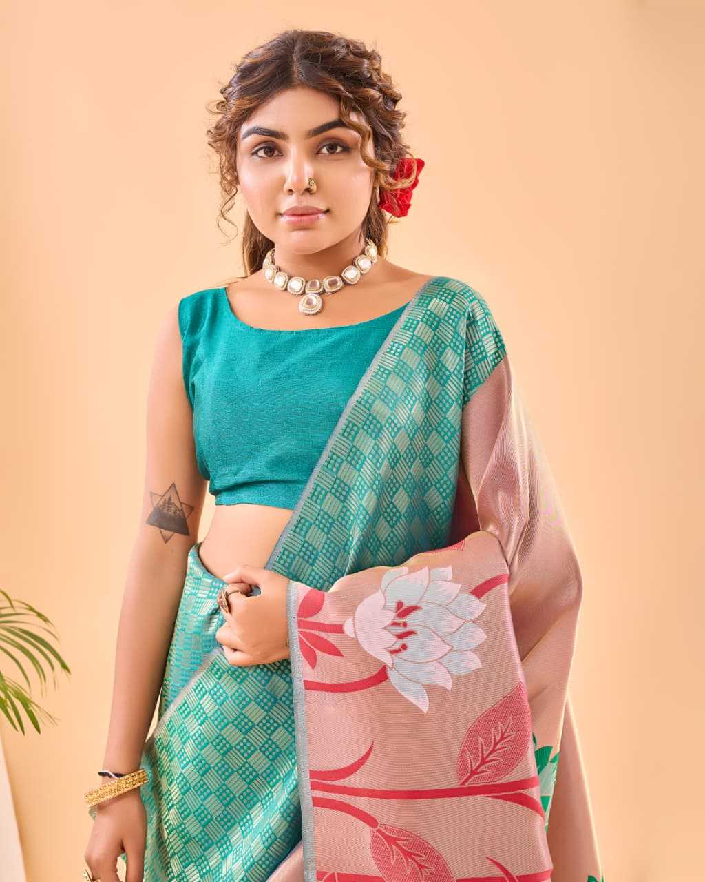 YNF Wholesale Paithani Silk Paithani Sarees  | Surat Manufacturer