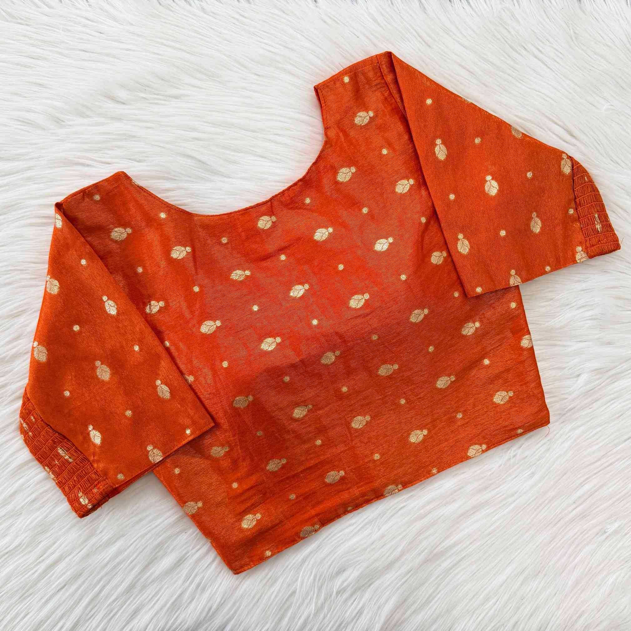 YNF Wholesale Banarasi Soft Silk Printed Blouse KESH388 Kashvi | Surat Manufacturer
