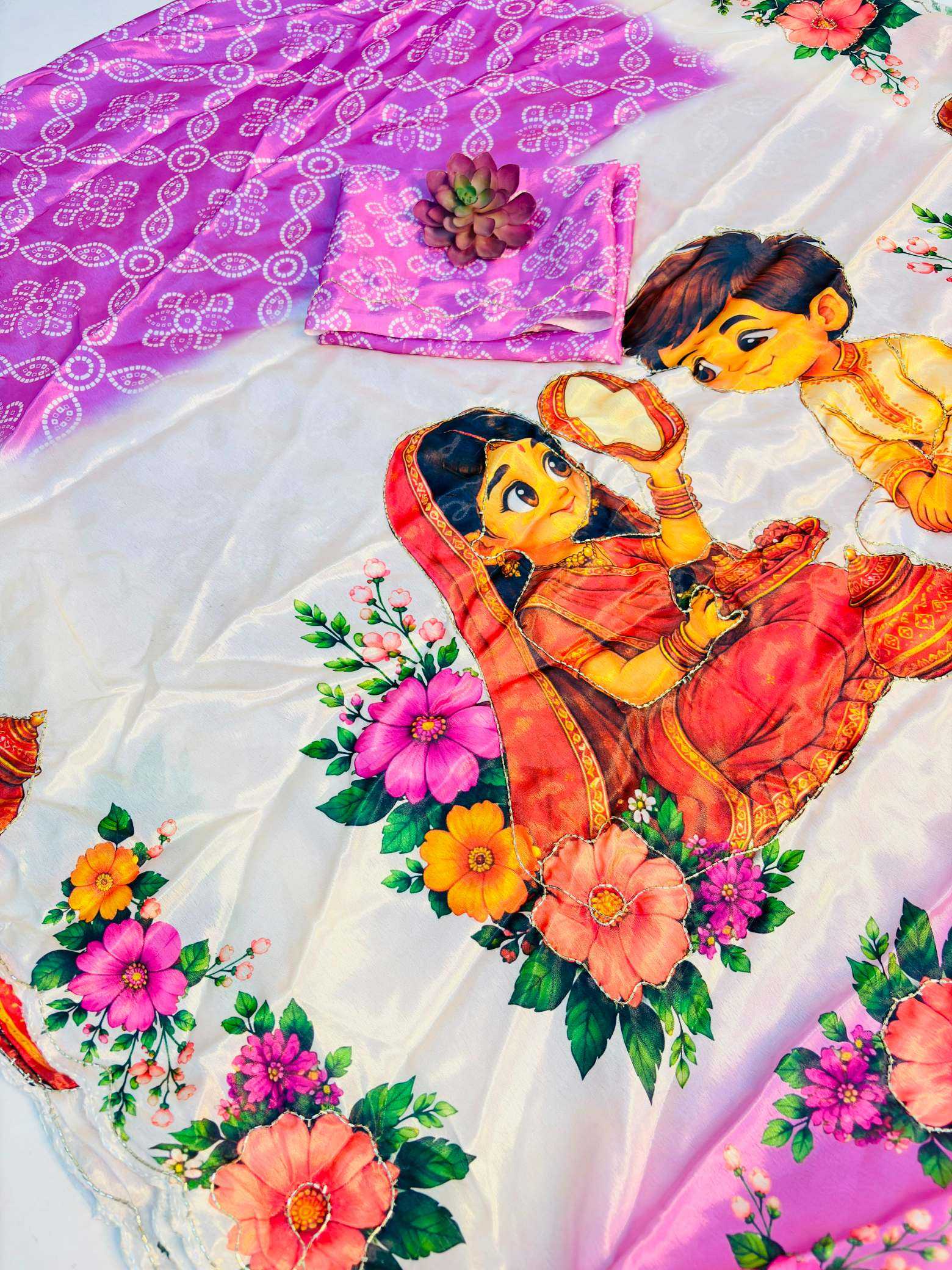 YNF Wholesale Chinon Silk Brocade Sarees KESH419 Aarini | Surat Manufacturer