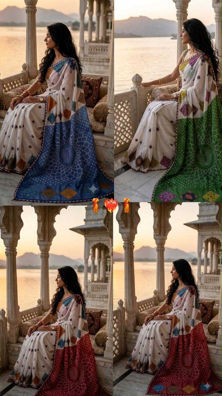 YNF Wholesale Cotton Printed Sarees KESH419 Abhiraaja | Surat Manufacturer