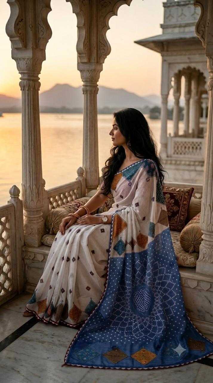 YNF Wholesale Cotton Printed Sarees KESH419 Abhiraaja | Surat Manufacturer