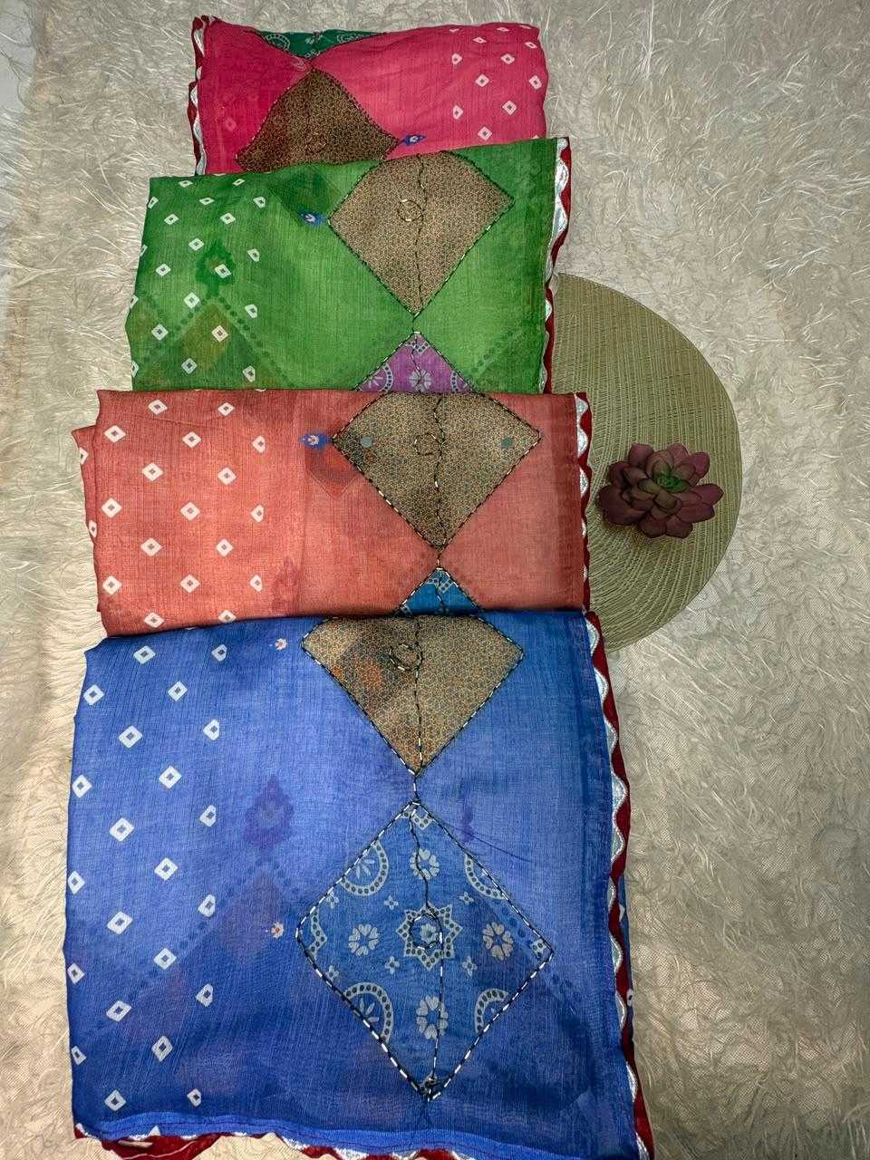 YNF Wholesale Cotton Printed Sarees KESH419 Abhiraaja | Surat Manufacturer