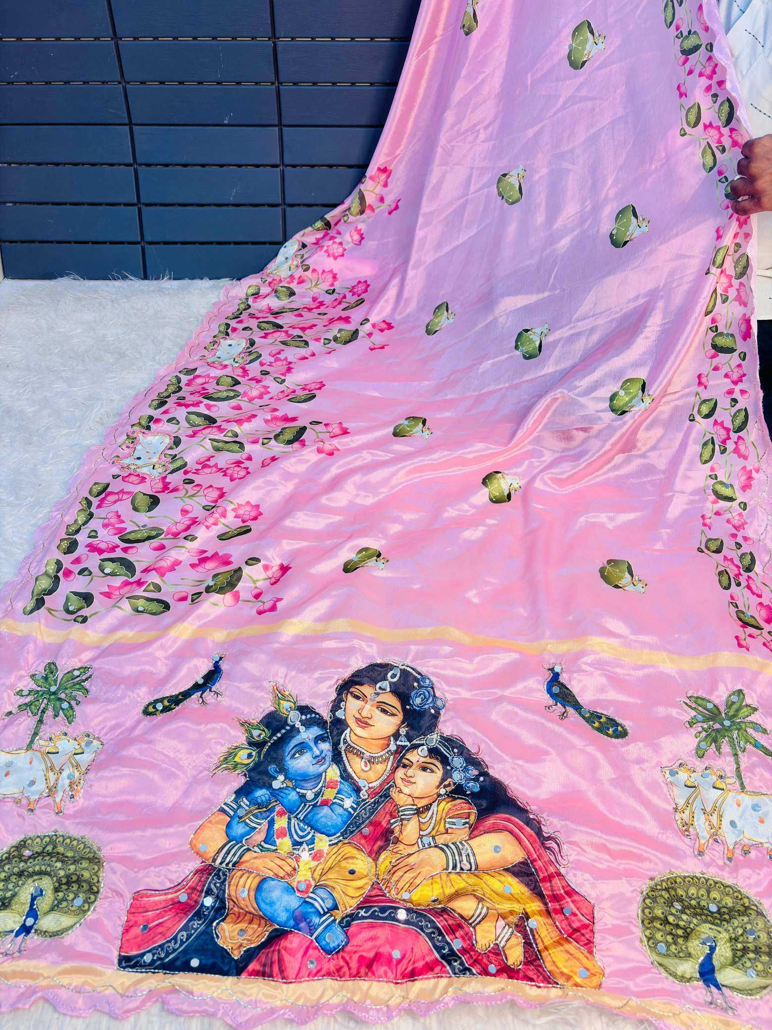 YNF Wholesale Soft Silk Soft Silk Sarees KESH419 Nirvisha | Surat Manufacturer