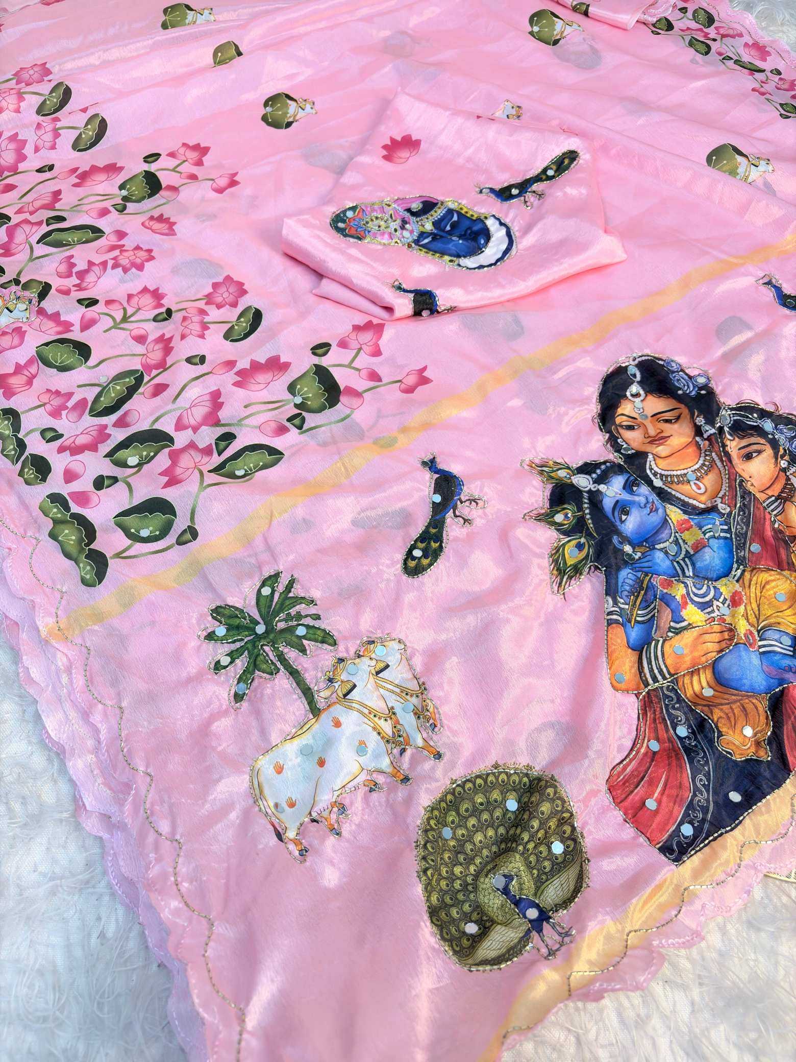 YNF Wholesale Soft Silk Soft Silk Sarees KESH419 Nirvisha | Surat Manufacturer