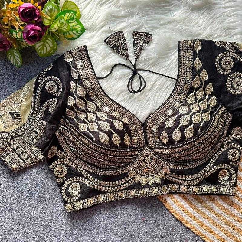 YNF Wholesale Italian Silk Designer Blouse KESH426 Kashvi | Surat Manufacturer