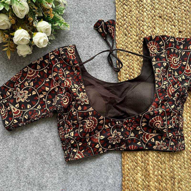 YNF Wholesale Pure Cotton Printed Blouse KESH426 Lekha | Surat Manufacturer