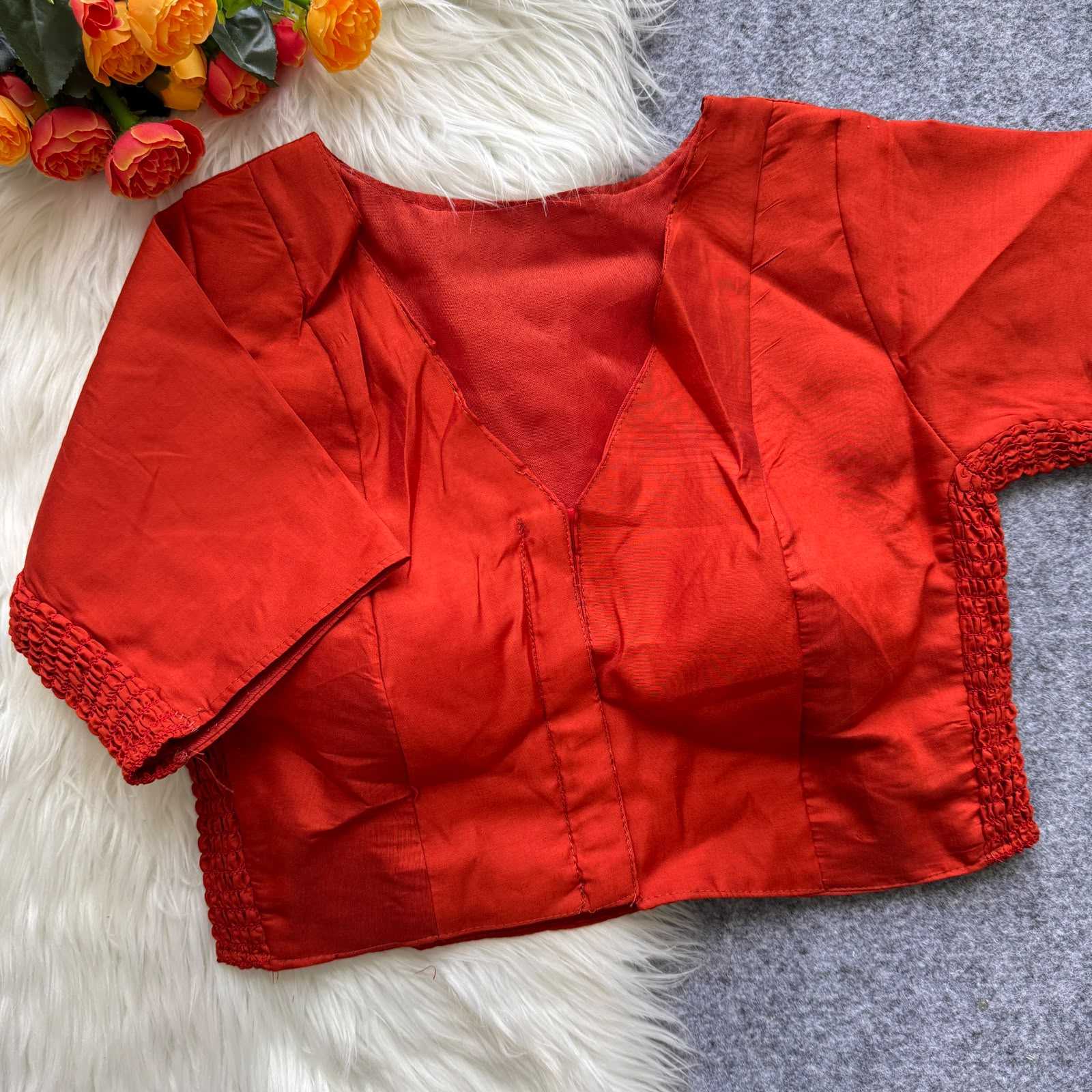 YNF Wholesale Heavy Roman Silk Stretchable Blouse KESH426 Purvi | Surat Manufacturer