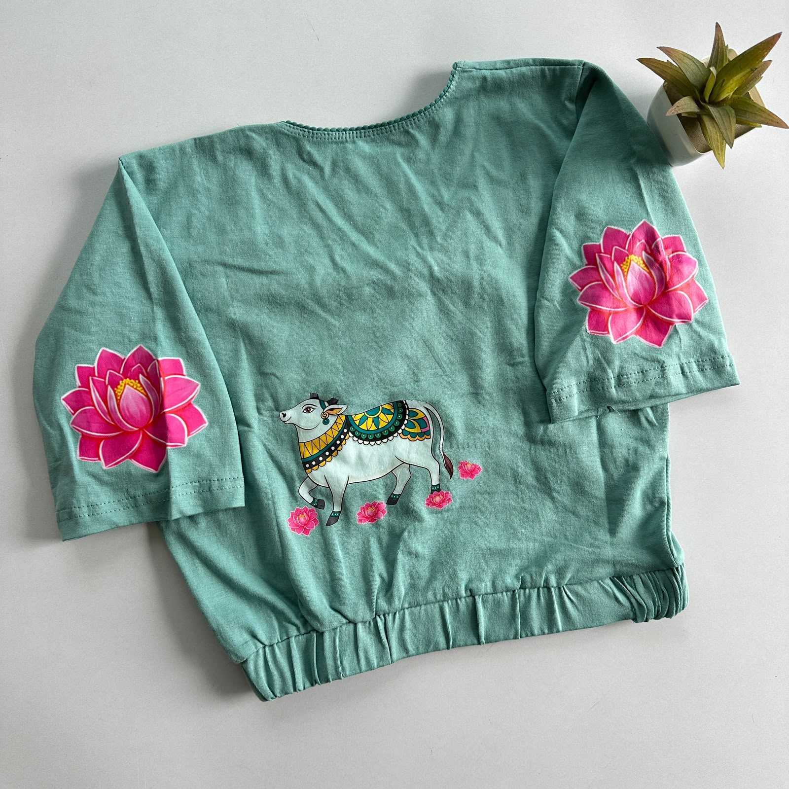 YNF Wholesale Pure Cotton Designer Blouse  | Surat Manufacturer