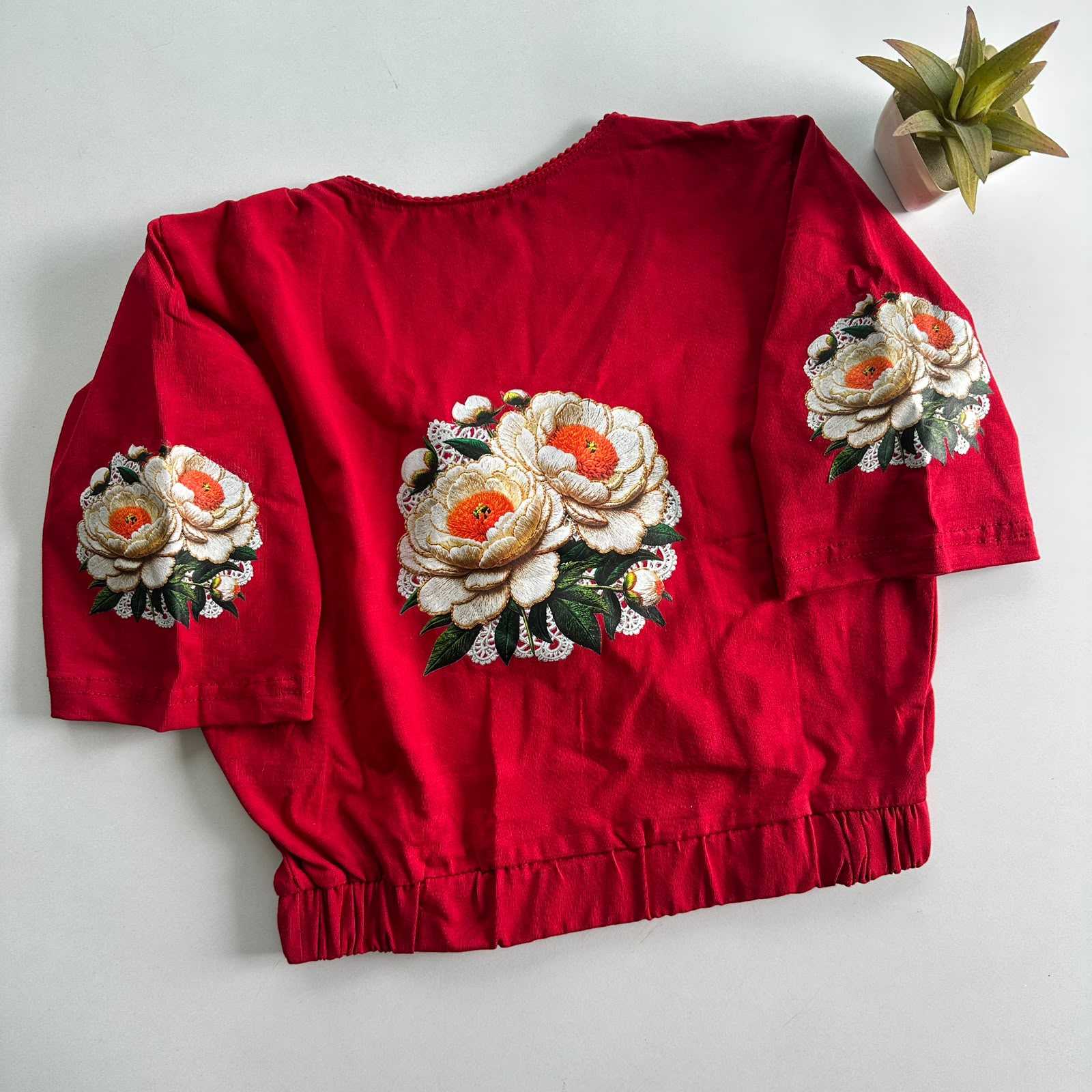 YNF Wholesale Pure Cotton Designer Blouse  | Surat Manufacturer