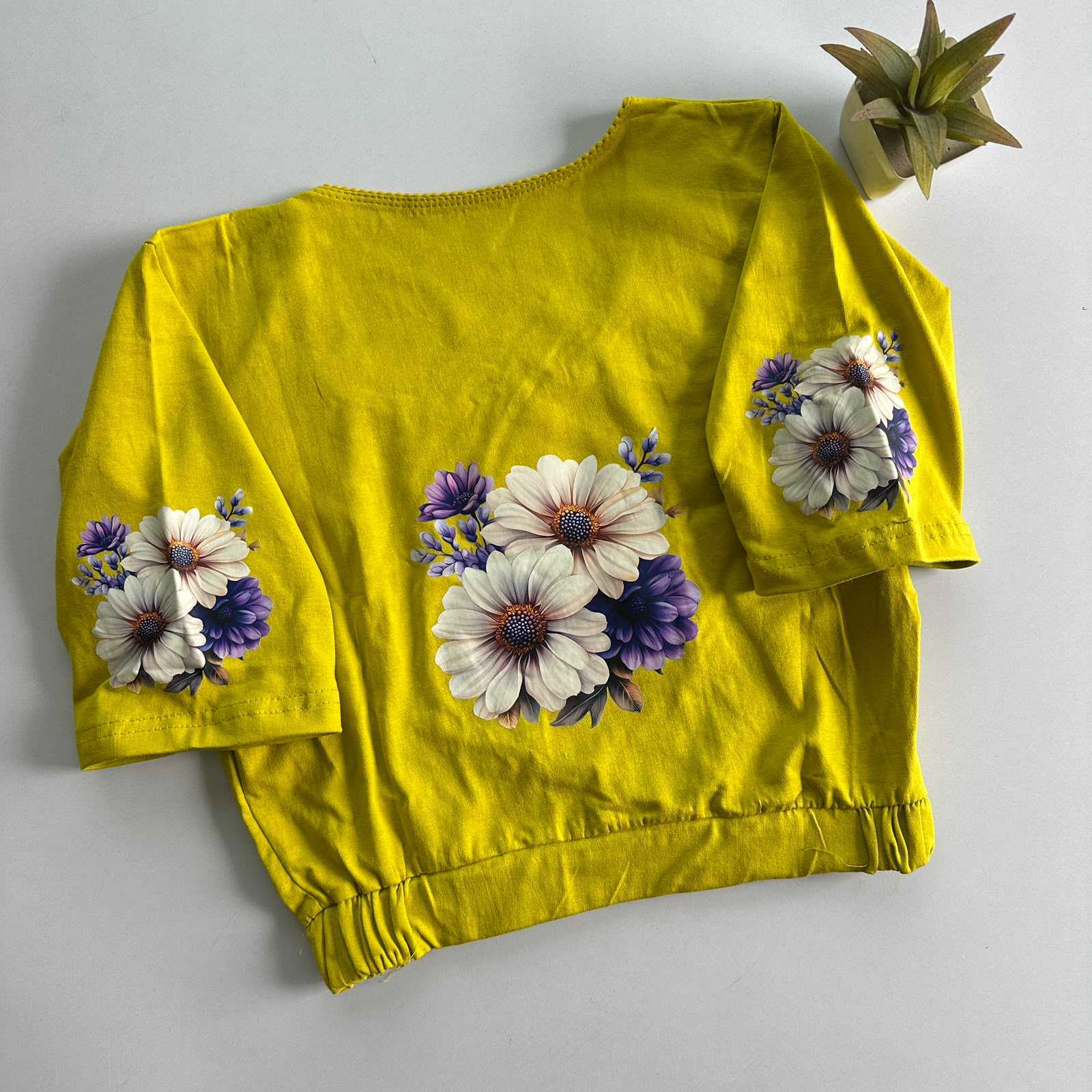 YNF Wholesale Pure Cotton Designer Blouse  | Surat Manufacturer