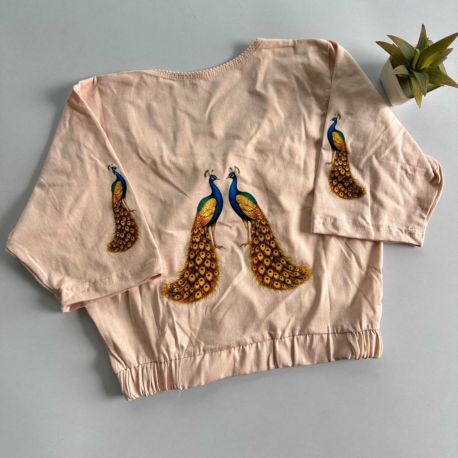 YNF Wholesale Pure Cotton Designer Blouse  | Surat Manufacturer