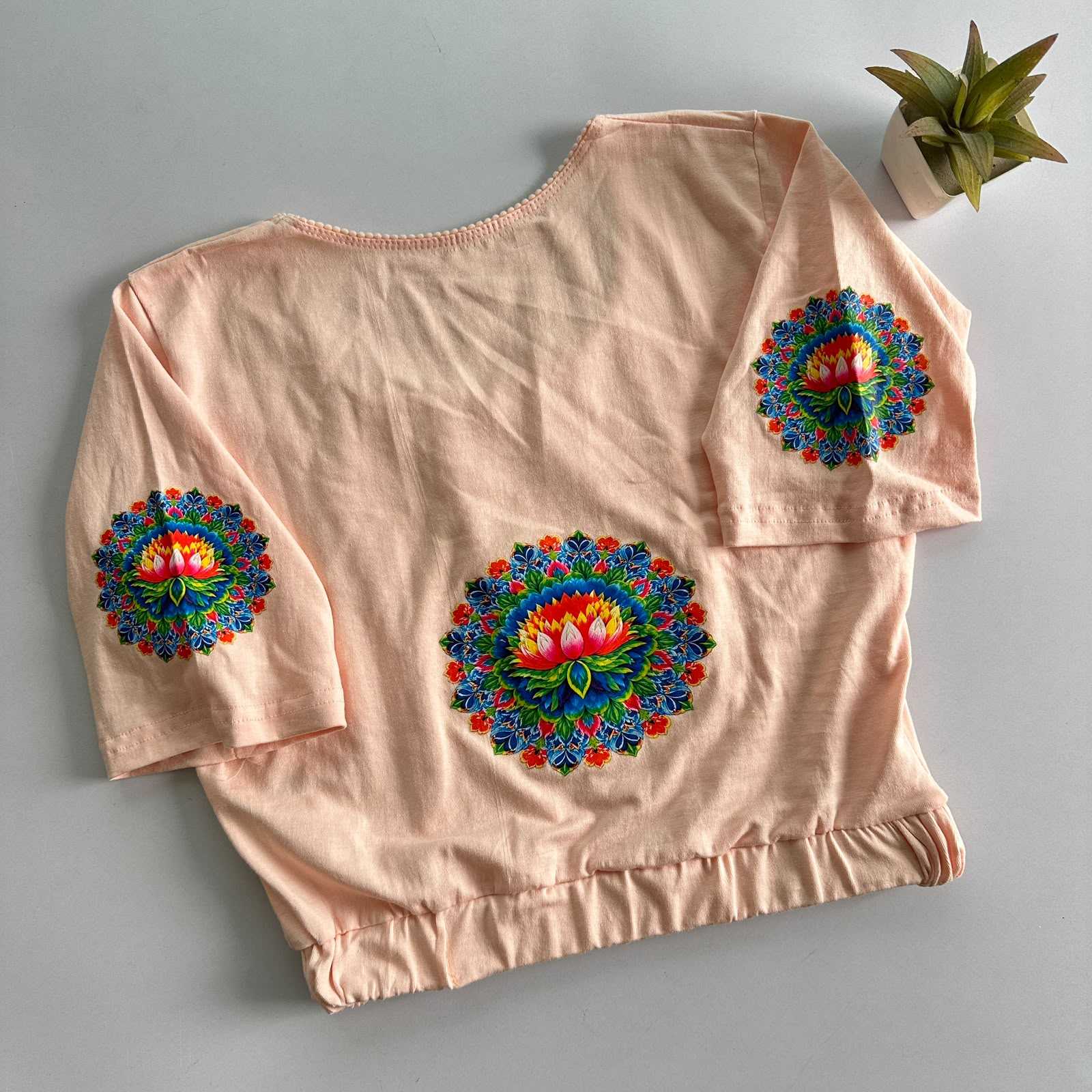 YNF Wholesale Pure Cotton Designer Blouse  | Surat Manufacturer