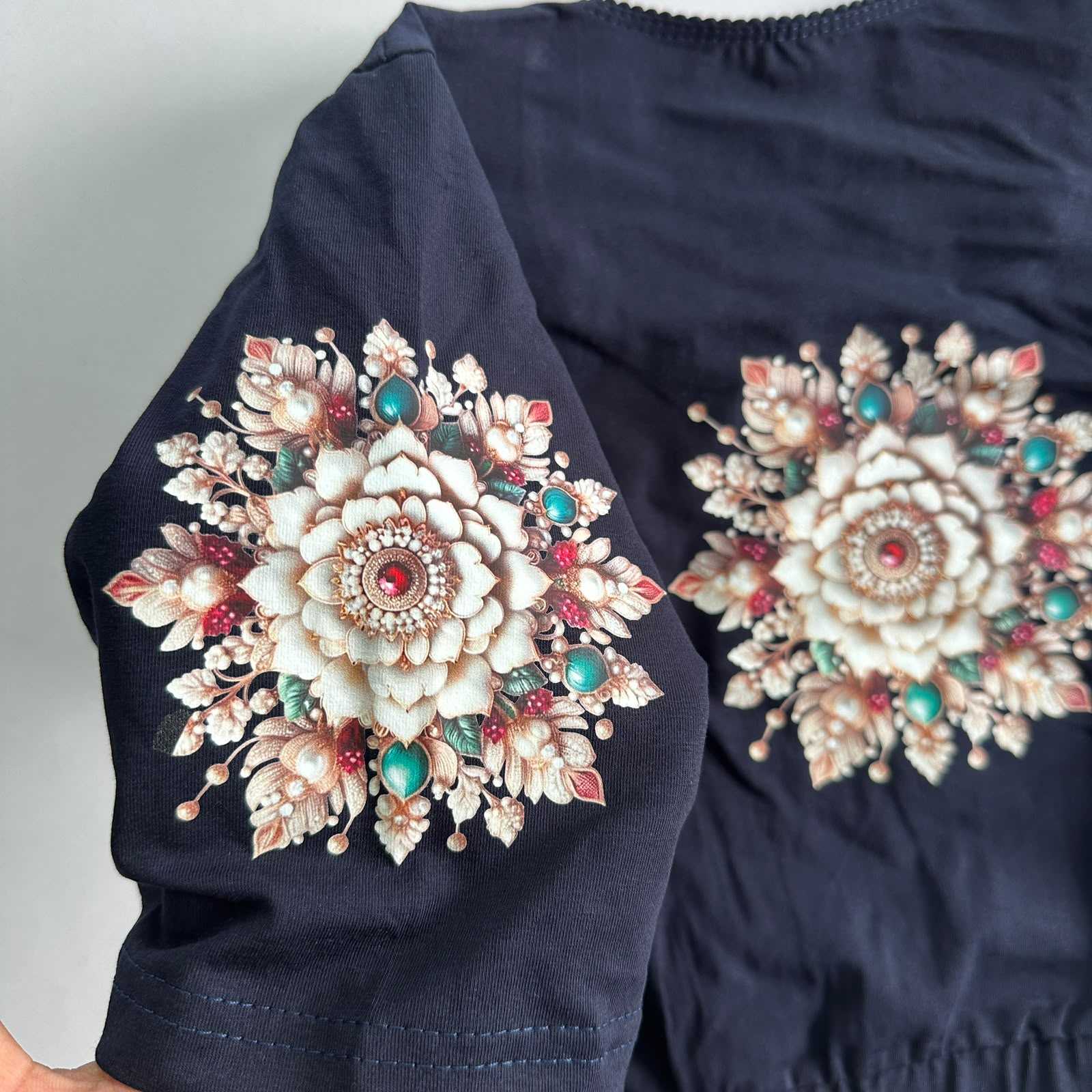 YNF Wholesale Pure Cotton Designer Blouse  | Surat Manufacturer