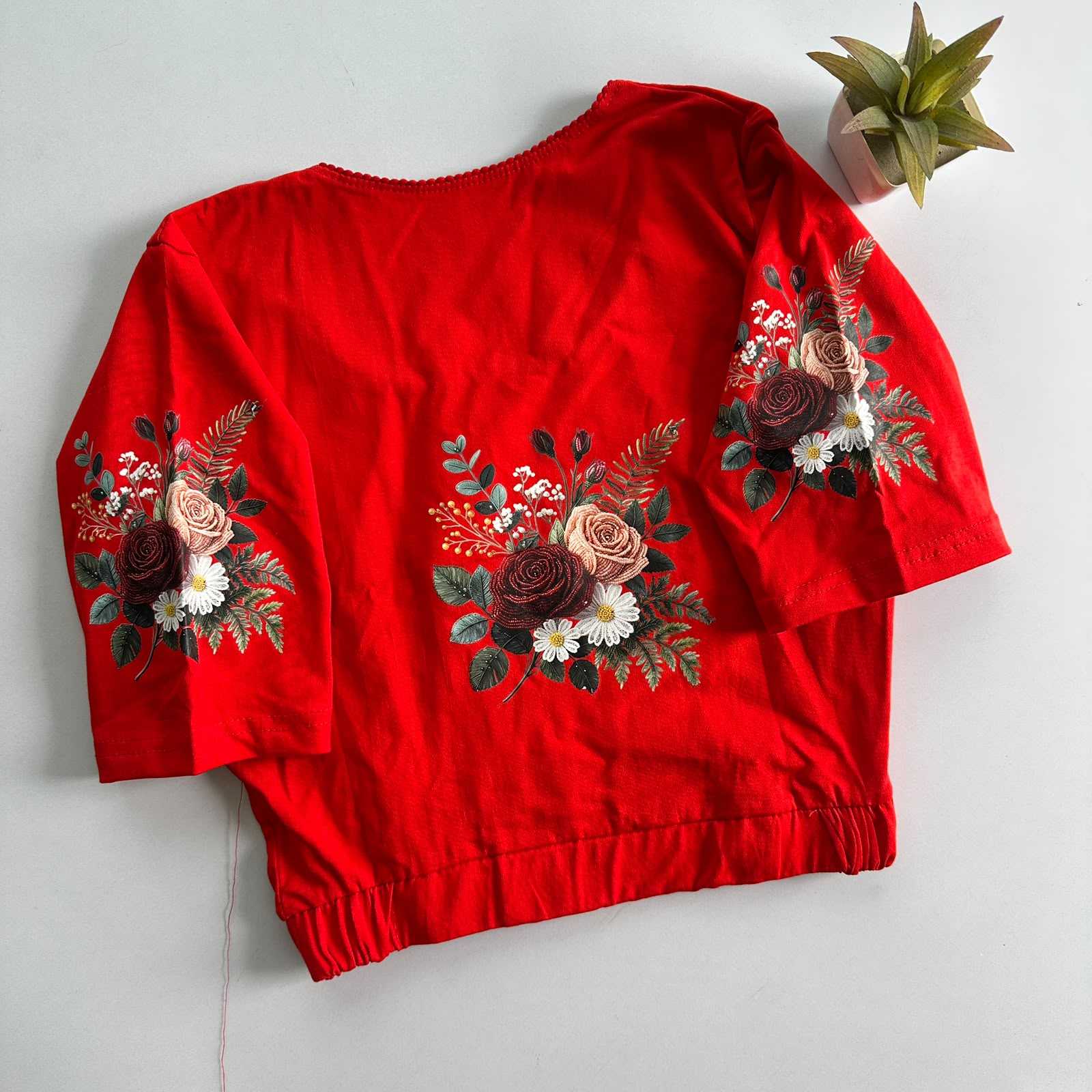 YNF Wholesale Pure Cotton Designer Blouse  | Surat Manufacturer